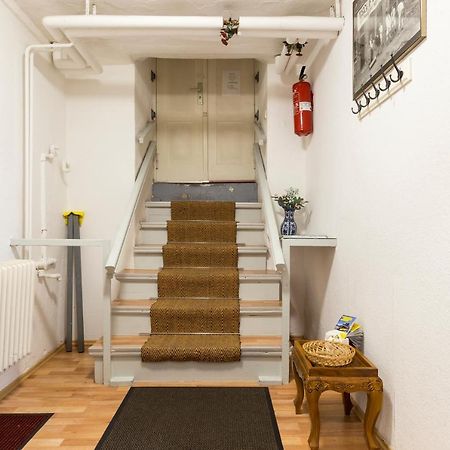 Bergmann Kiez. The Place To Be! Berlino Esterno foto