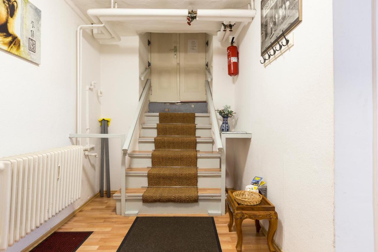 Bergmann Kiez. The Place To Be! Berlino Esterno foto